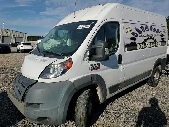 2018 Ram Promaster 1500 1500 High VIN: 3C6TRVBG6JE154559 Lot: 82402985