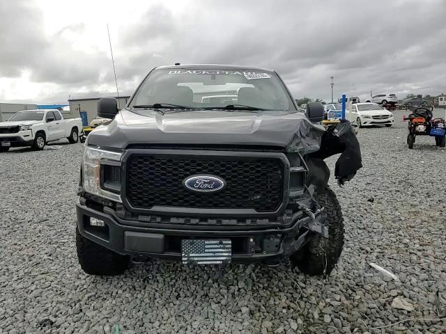 2019 Ford F150 Supercrew VIN: 1FTEW1E44KKE57911 Lot: 86223165