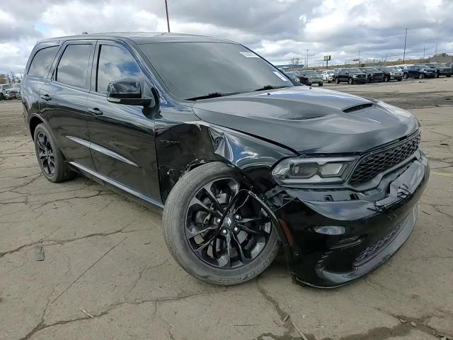 2021 Dodge Durango R/T VIN: 1C4SDJCT8MC521139 Lot: 82609215