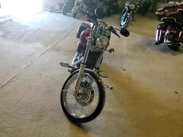 2004 Harley-Davidson Fxstb VIN: 1HD1BTY164Y034222 Lot: 86328155