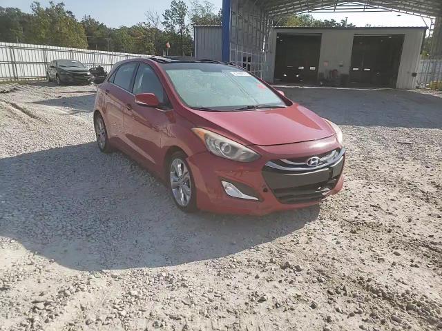 2013 Hyundai Elantra Gt VIN: KMHD35LE5DU056801 Lot: 81998215