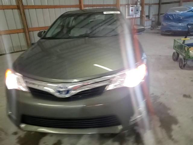 2012 Toyota Camry Hybrid VIN: 4T1BD1FKXCU030224 Lot: 85511995