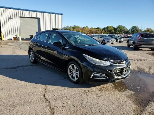 2017 Chevrolet Cruze Lt VIN: 3G1BD6SM2HS502876 Lot: 85180385
