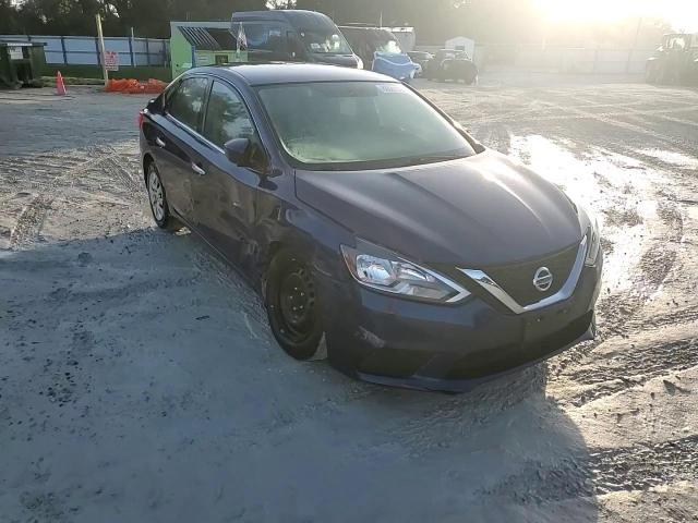 2017 Nissan Sentra S VIN: 3N1AB7AP7HY242436 Lot: 85501365