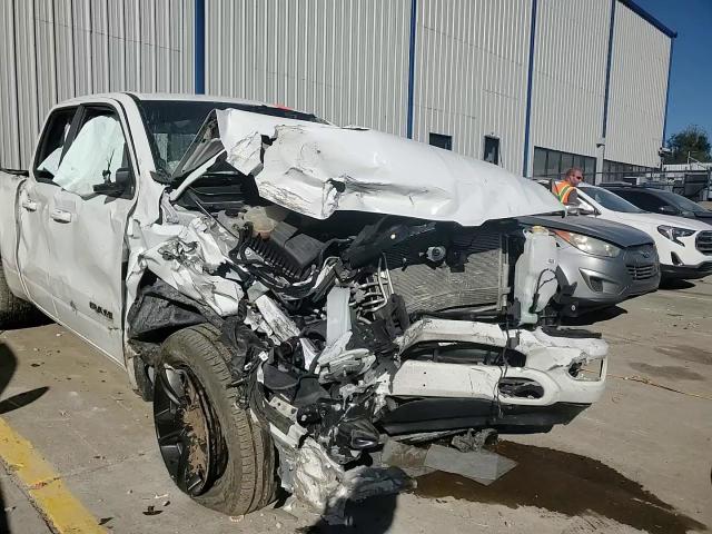 2022 Ram 1500 Big Horn/Lone Star VIN: 1C6RRFBG7NN460431 Lot: 86252035