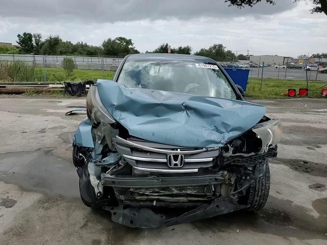 2013 Honda Cr-V Lx VIN: 5J6RM4H38DL065792 Lot: 81987215