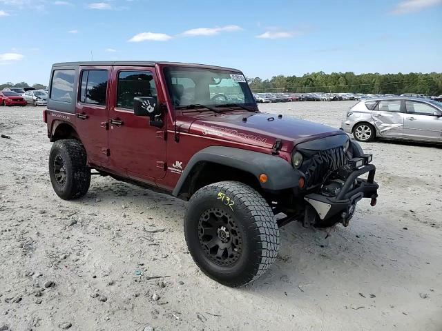 2010 Jeep Wrangler Unlimited Rubicon VIN: 1J4HA6H18AL152957 Lot: 82289245