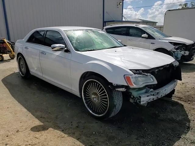 2013 Chrysler 300 VIN: 2C3CCAAGXDH630510 Lot: 85348705