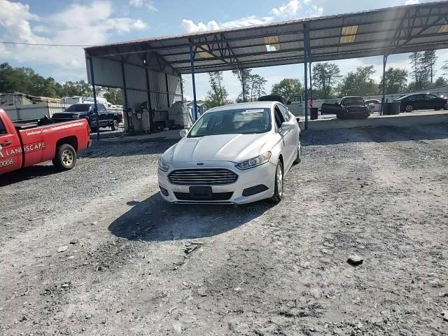 2016 Ford Fusion Se VIN: 3FA6P0HD4GR337848 Lot: 82203915