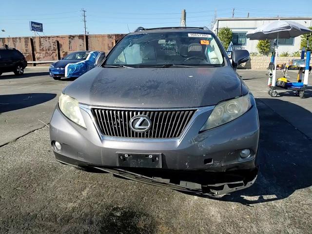 2012 Lexus Rx 350 VIN: 2T2ZK1BA2CC077990 Lot: 90857395