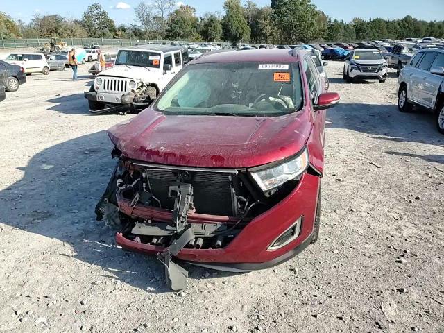 2016 Ford Edge Sel VIN: 2FMPK4J98GBB30965 Lot: 89534905