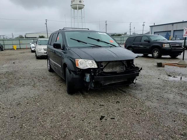 2012 Chrysler Town & Country Touring VIN: 2C4RC1BG1CR132872 Lot: 85123005