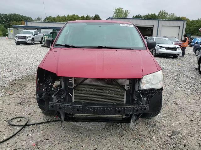 2013 Dodge Grand Caravan Se VIN: 2C4RDGBG5DR817197 Lot: 85297955