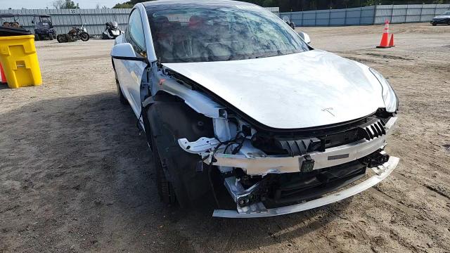 2021 Tesla Model 3 VIN: 5YJ3E1EB8MF849296 Lot: 81868035