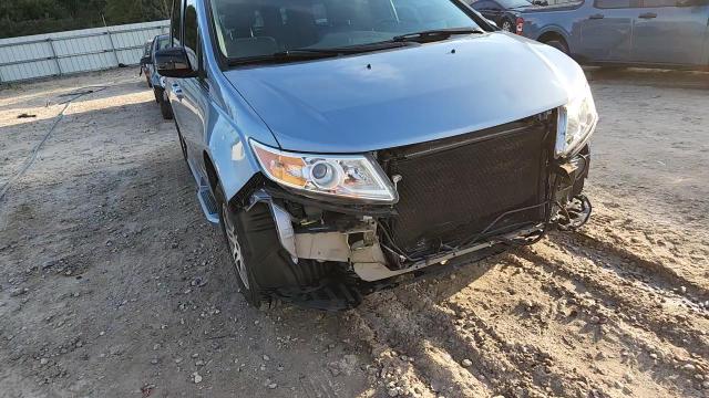 2013 Honda Odyssey Exl VIN: 5FNRL5H66DB047352 Lot: 84572245