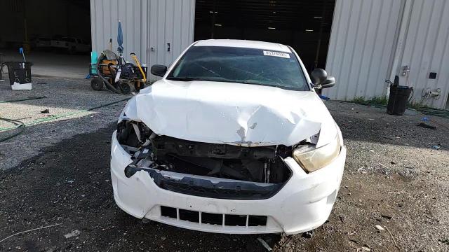 2013 Ford Taurus Police Interceptor VIN: 1FAHP2MT8DG139150 Lot: 85326095
