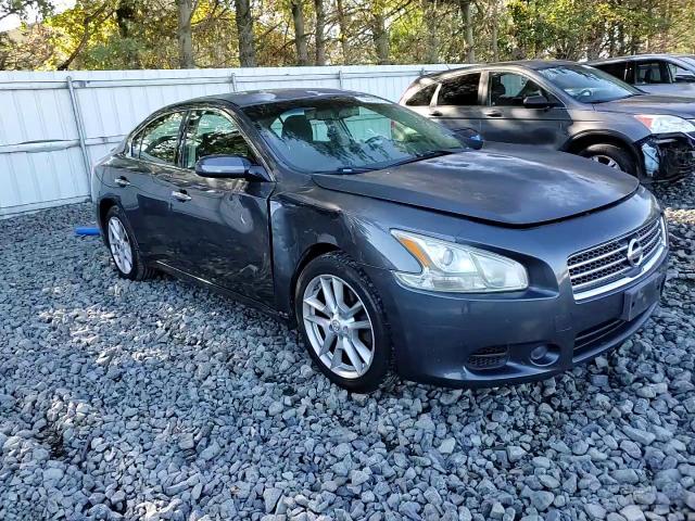 2009 Nissan Maxima S VIN: 1N4AA51E79C861427 Lot: 84465925