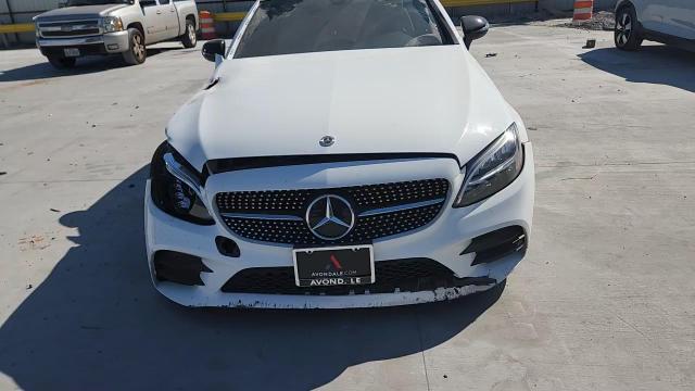 2020 Mercedes-Benz C 300 VIN: W1KWK8DB2LF989456 Lot: 86502665