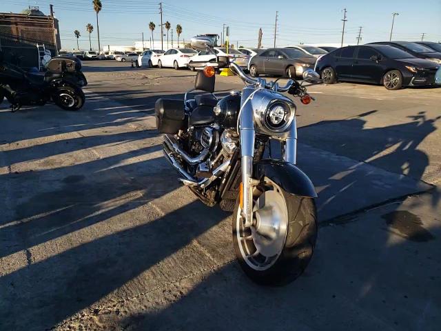 2024 Harley-Davidson Flfbs VIN: 1HD1YGK23RB042411 Lot: 82559005