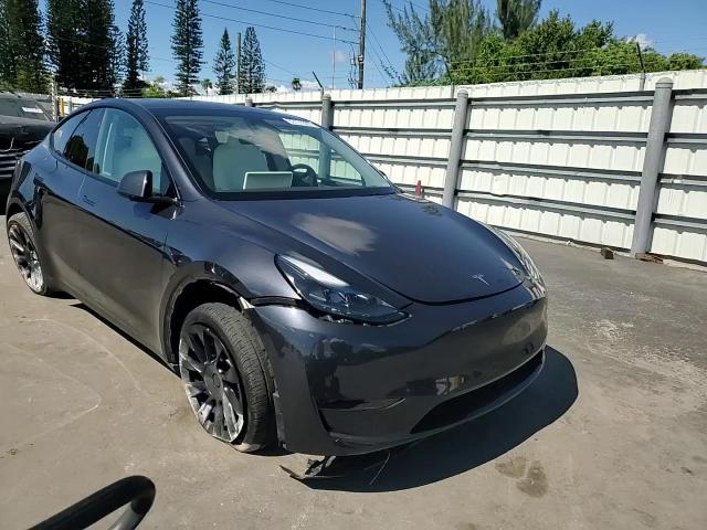 2024 Tesla Model Y VIN: 7SAYGDED7RF212493 Lot: 82731885