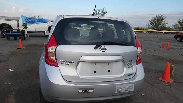 2014 Nissan Versa Note S VIN: 3N1CE2CP2EL405664 Lot: 85557905