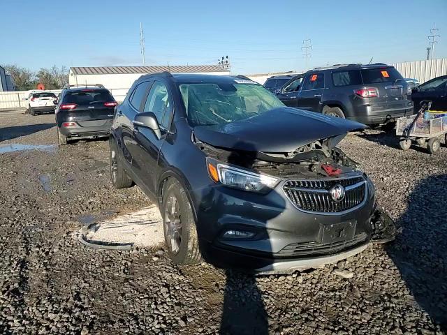 2018 Buick Encore Sport Touring VIN: KL4CJ1SB6JB508522 Lot: 90824895