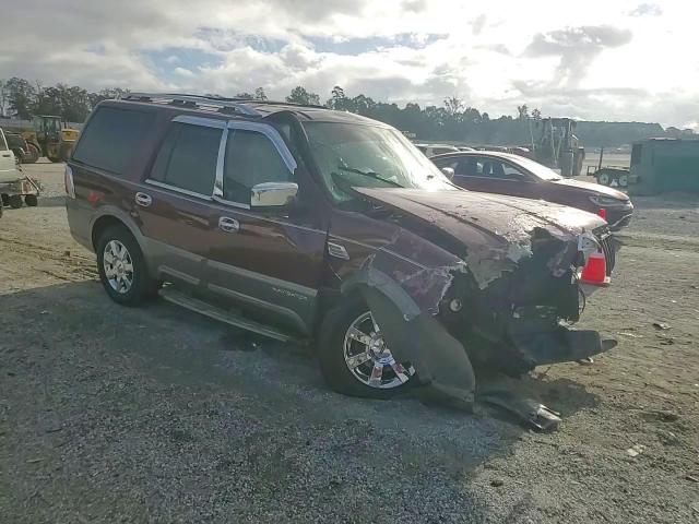 2004 Lincoln Navigator VIN: 5LMFU27R54LJ21697 Lot: 71861655