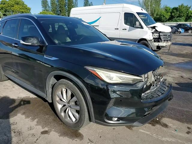 2021 Infiniti Qx50 Essential VIN: 3PCAJ5CBXMF112078 Lot: 82219825