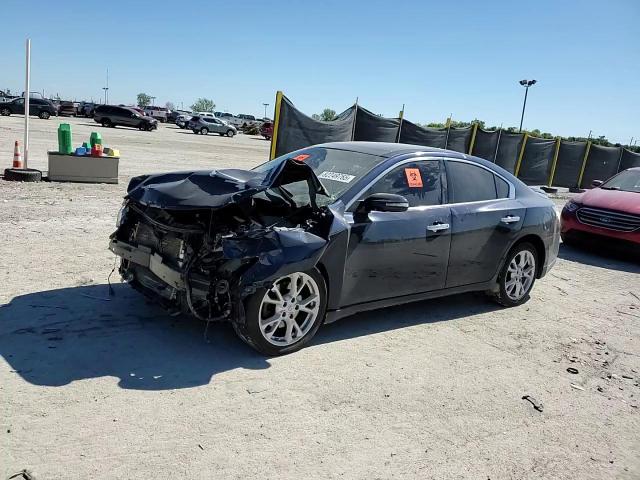 2013 Nissan Maxima S VIN: 1N4AA5AP0DC842793 Lot: 82249765