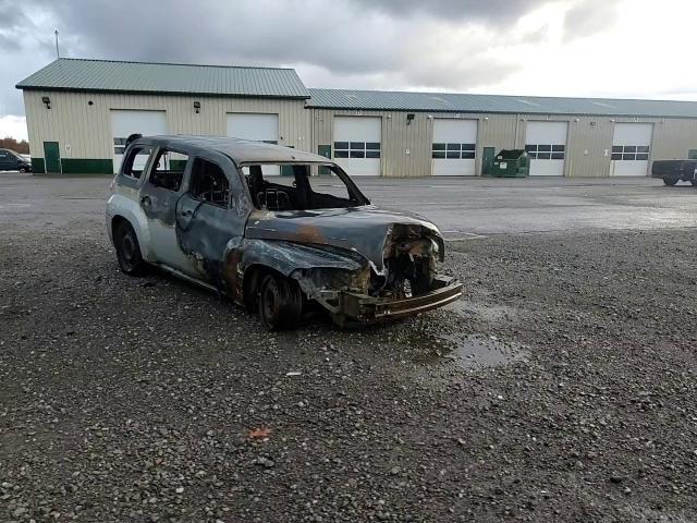 2010 Chevrolet Hhr Ls VIN: 3GNBAADB4AS547362 Lot: 82651935