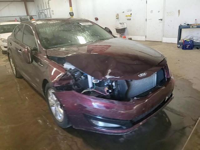 2013 Kia Optima Ex VIN: 5XXGN4A77DG195022 Lot: 86086255