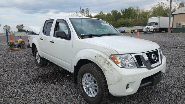 2017 Nissan Frontier S VIN: 1N6AD0EV9HN730353 Lot: 82376725