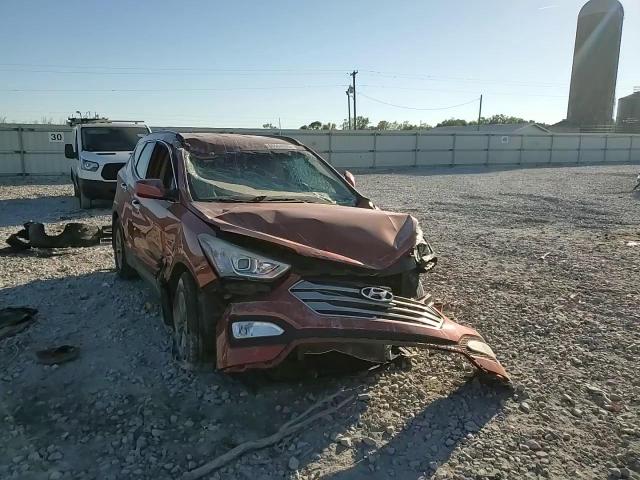 2015 Hyundai Santa Fe Sport VIN: 5XYZU3LB5FG277854 Lot: 86504065