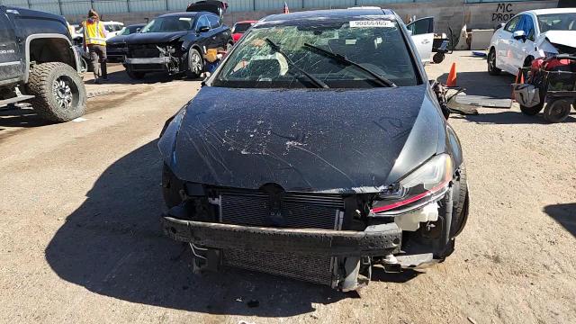 2016 Volkswagen Gti S/Se VIN: 3VW447AU4GM015394 Lot: 90866465