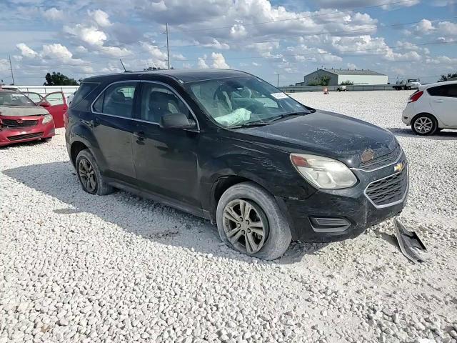 2016 Chevrolet Equinox Ls VIN: 2GNALBEK8G1116148 Lot: 82368355