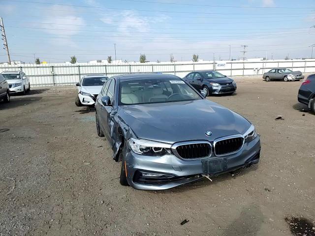2018 BMW 540 Xi VIN: WBAJE7C52JWC56290 Lot: 85745955