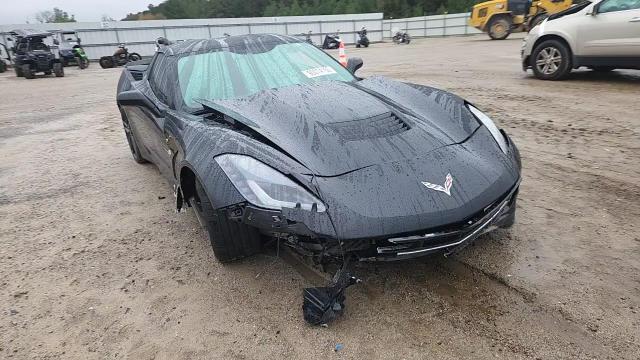 2017 Chevrolet Corvette Stingray 2Lt VIN: 1G1YD2D77H5111436 Lot: 90074165