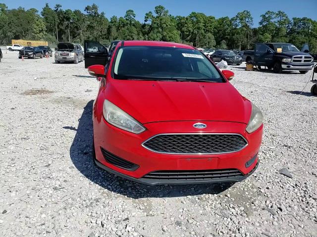 2017 Ford Focus Se VIN: 1FADP3K21HL217862 Lot: 84630615