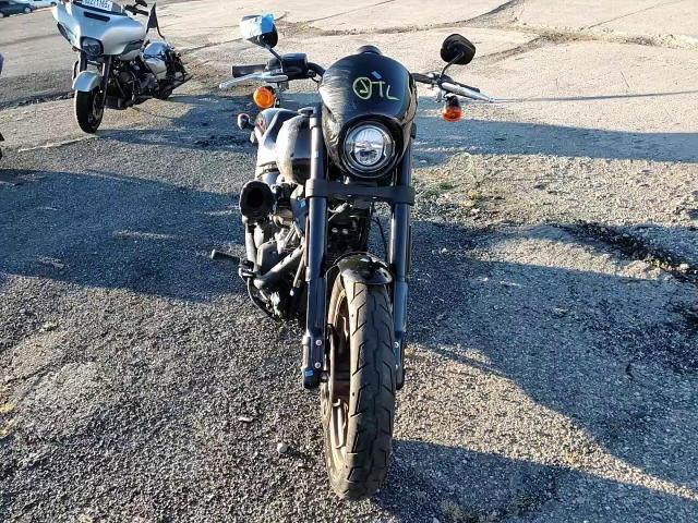 2022 Harley-Davidson Fxlrs VIN: 1HD1YWZ12NB020286 Lot: 82494215