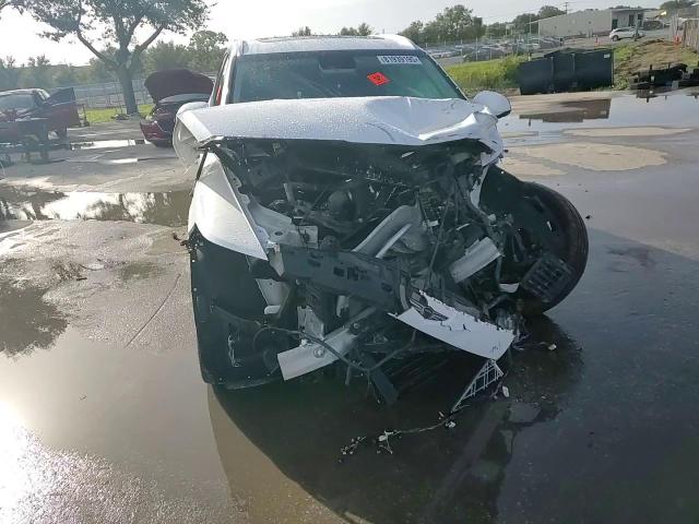 2025 Genesis Gv80 Prestige VIN: KMUHCESBXSU275177 Lot: 81939195