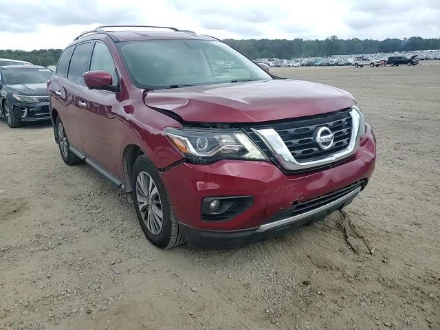 2020 Nissan Pathfinder Sl VIN: 5N1DR2CN1LC637763 Lot: 82178145