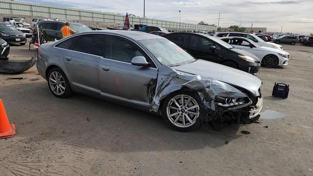 2010 Audi A6 Prestige VIN: WAUKGAFB4AN053952 Lot: 82723135