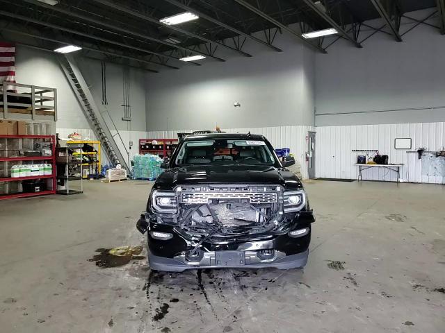 2018 GMC Sierra K1500 Denali VIN: 3GTU2PEJ0JG180597 Lot: 89861195