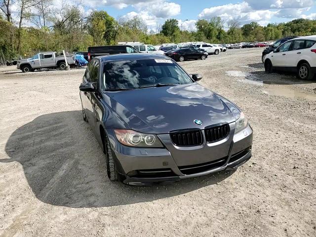 2008 BMW 328 Xi VIN: WBAVC93548K036621 Lot: 82310525