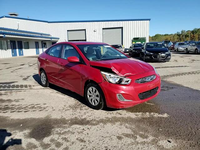 2016 Hyundai Accent Se VIN: KMHCT4AE4GU029277 Lot: 85681615