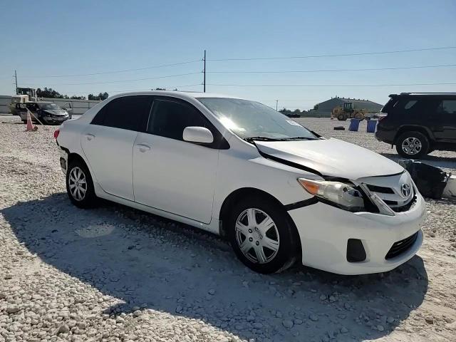 2011 Toyota Corolla Base VIN: 2T1BU4EE9BC745069 Lot: 86271195