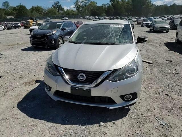 2018 Nissan Sentra S VIN: 3N1AB7AP7JY206574 Lot: 84631045