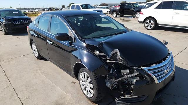 2013 Nissan Sentra S VIN: 3N1AB7AP1DL711625 Lot: 85837315