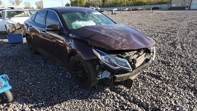 2019 Kia Optima Lx VIN: 5XXGT4L30KG350832 Lot: 89438385