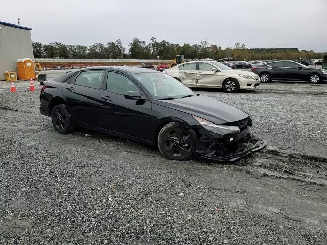 2022 Hyundai Elantra Sel VIN: 5NPLS4AG1NH068392 Lot: 90025225